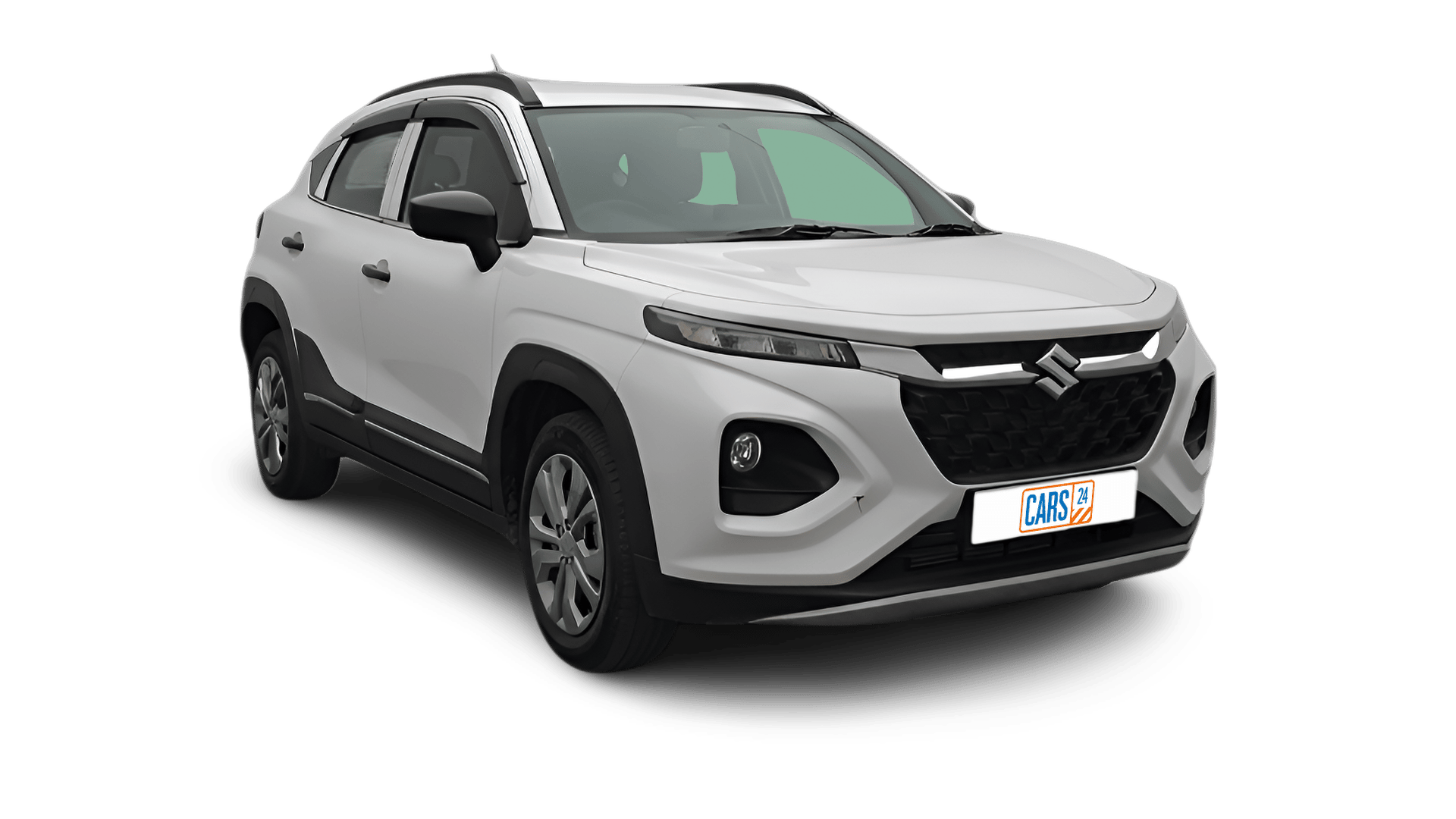 2025 Maruti FRONX - Hatchback - Petrol - Manual - ₹7.25 lakh